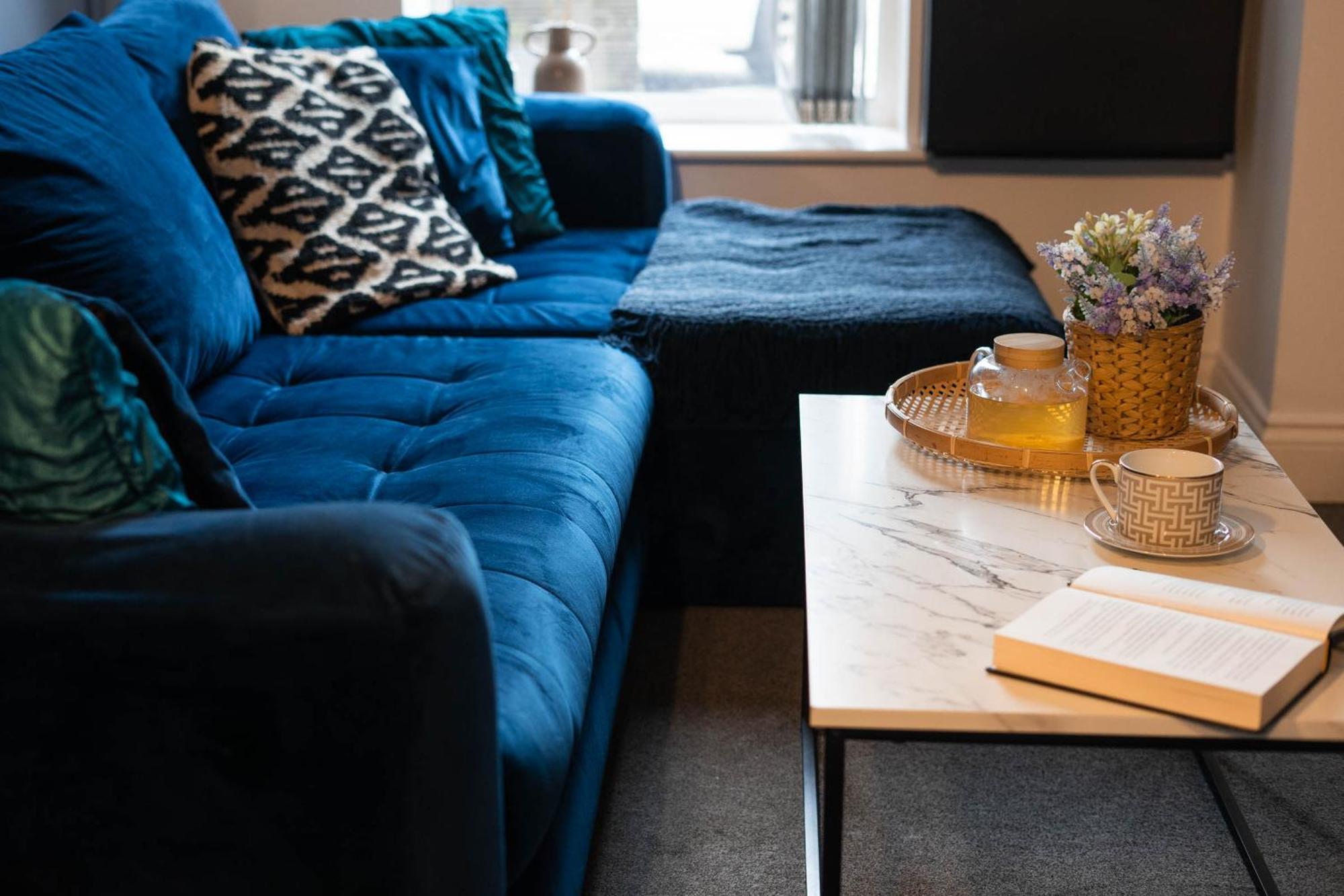 1 Bed House , Free Wifi,Free Parking,Leasure,Business Lägenhet Swansea Exteriör bild